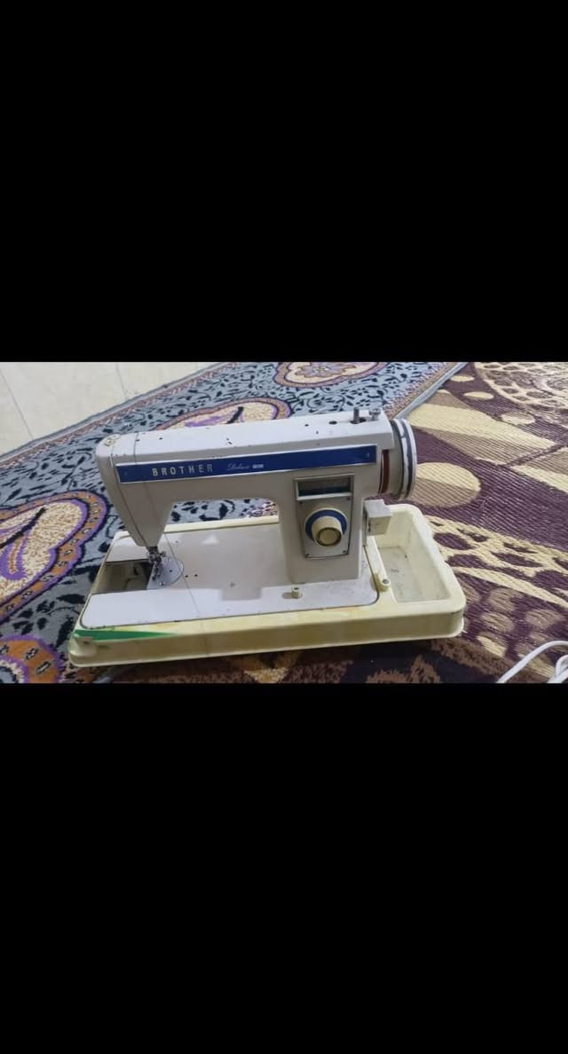 مكينة خياطة • براذر • كربلاء