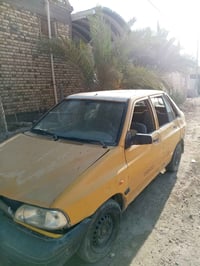 سايبا • ٢٠١٢ • محرك وكير شغّال