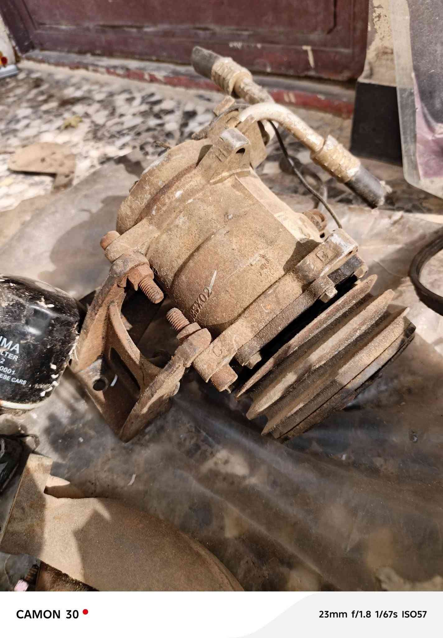 قطع غيار فوتون • مستعملة شوي • بغداد تقاطع درويش