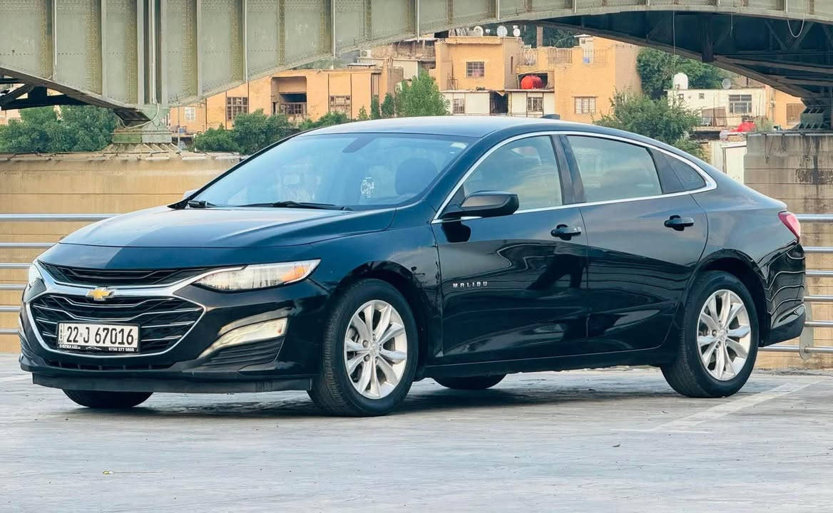 ماليبو LT • ٢٠١٩ • رقم اربيل