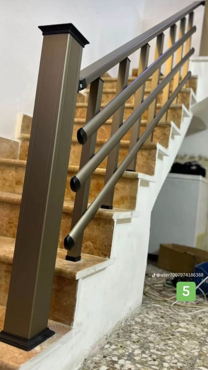 محجرات حديثة • ألمنيوم • الزعفاينه