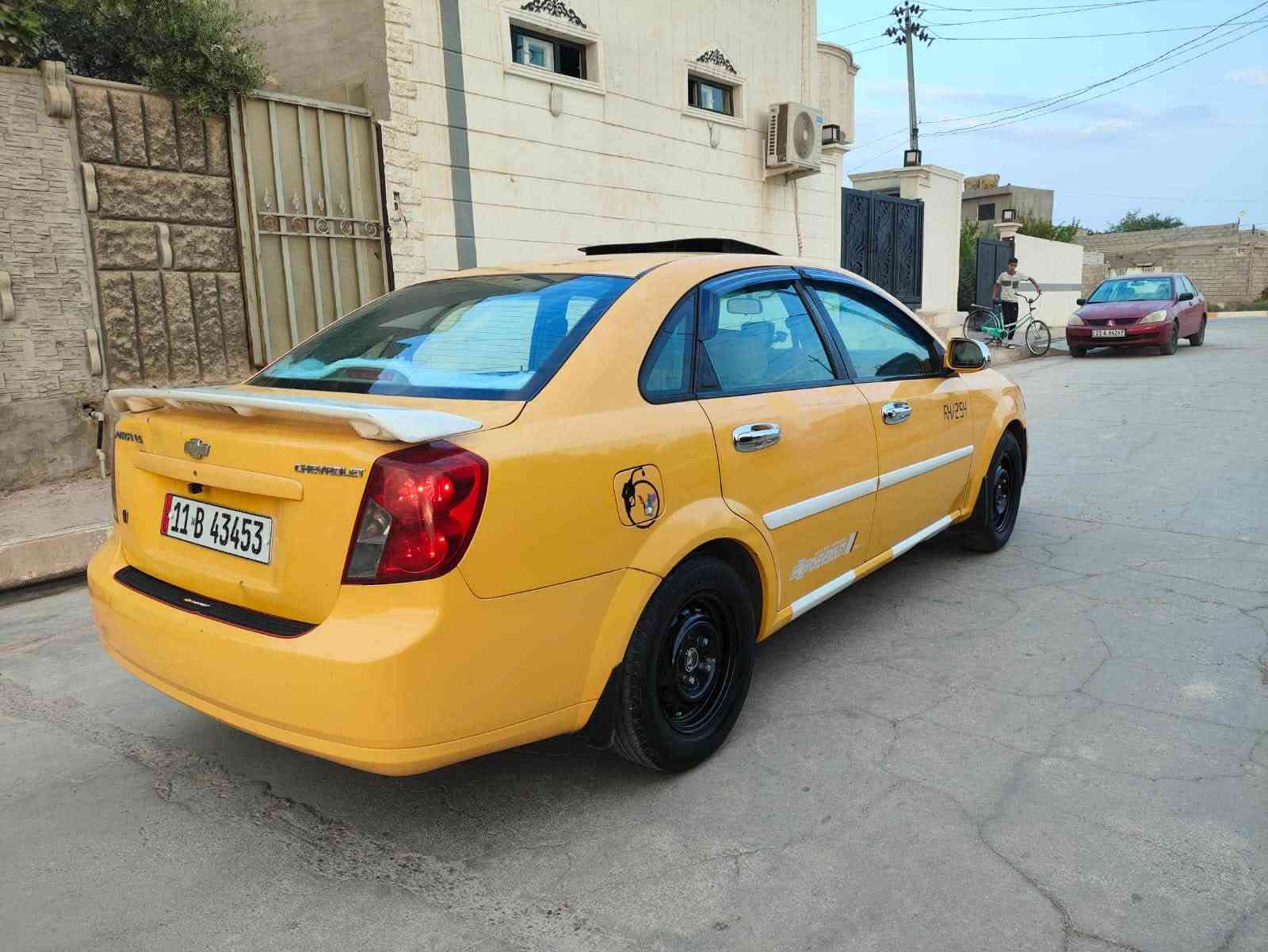 شوفرليت اوبترا • ٢٠١١ • رقم بغداد