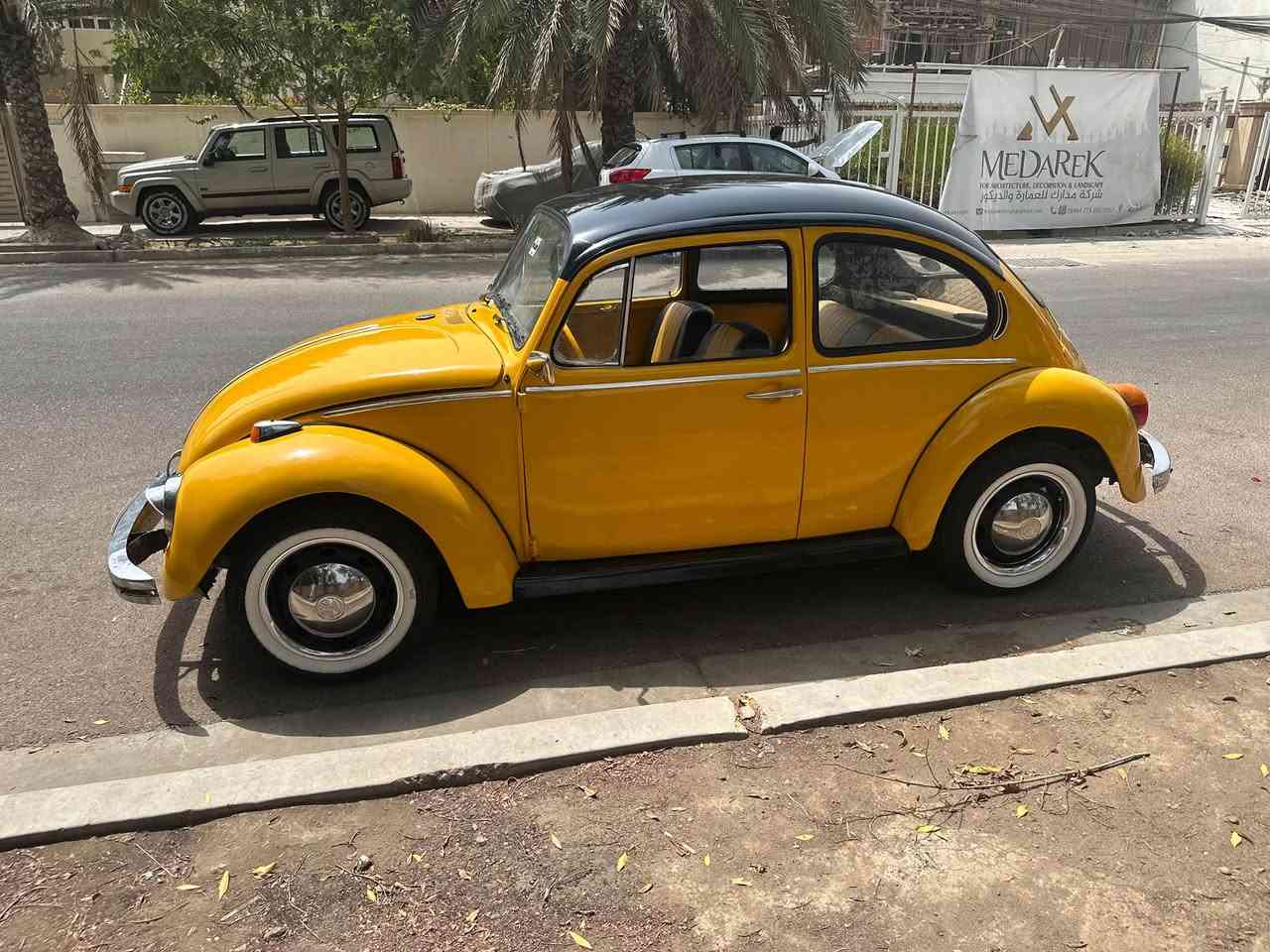 بيتل • موديل ٧٤ • رقم نينوى