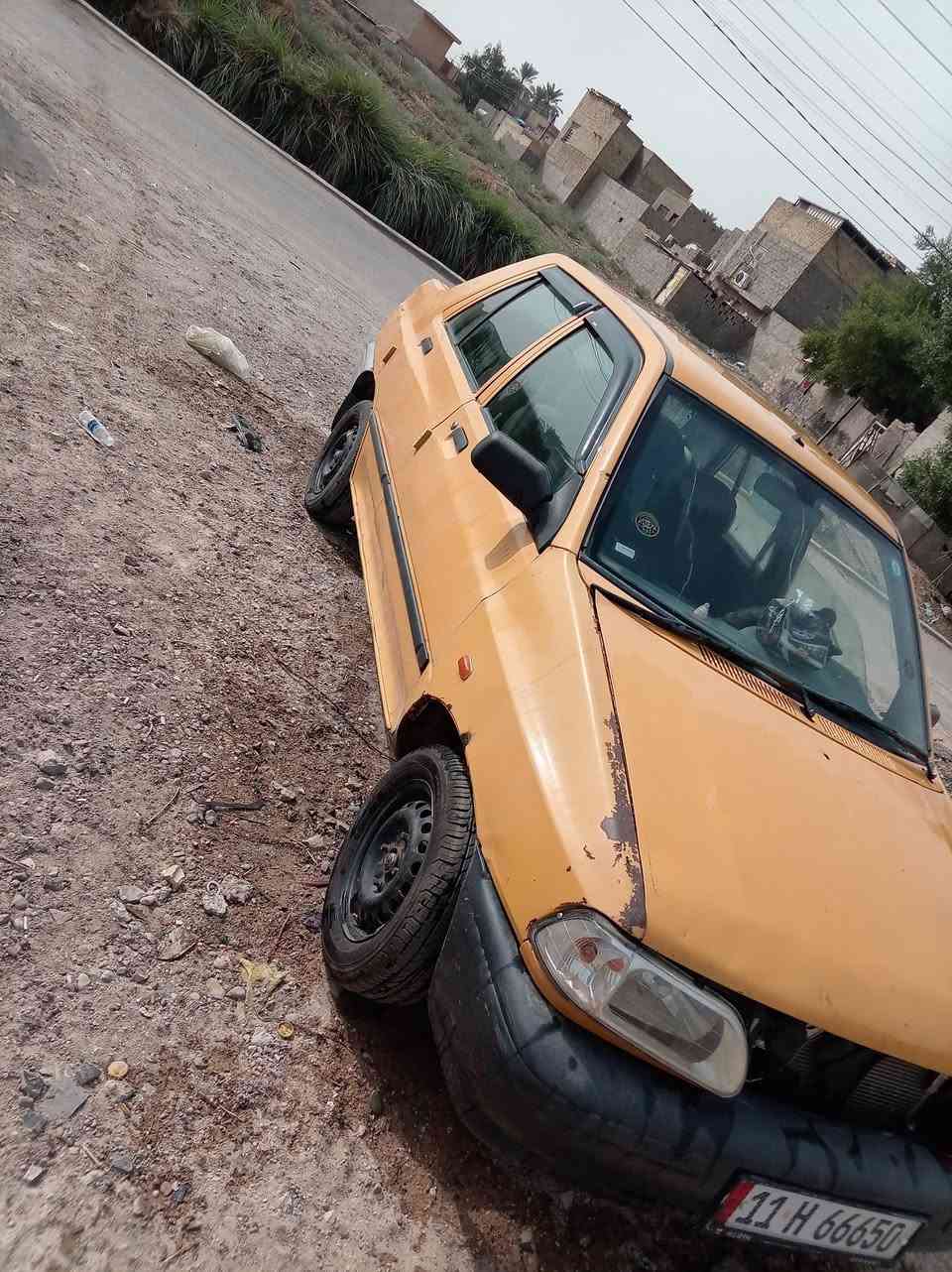 سايبا ٢٠١٦ • كام شفت مكسور • رقم بغداد