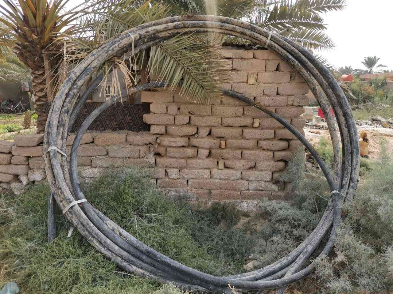 ماطور غطاس • ٢ انج • نظيف