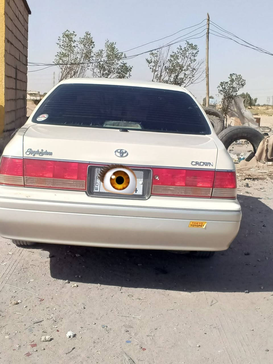 راس ثور • البصرة • معارض سيارات