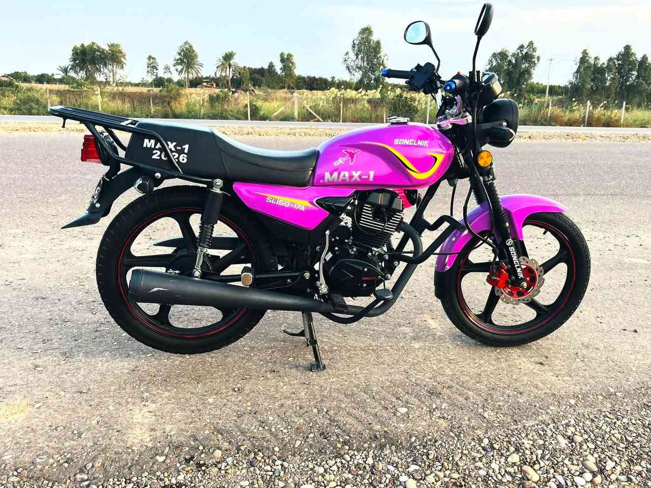 SONCLNIK MAX-1 • ١٥٠ • ٢٠٢٦