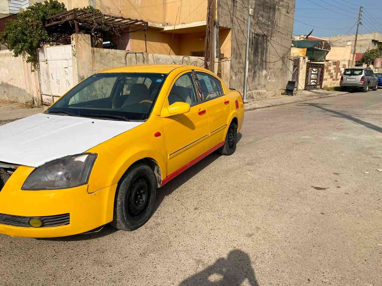 سلام عليكم شيري اي فايف ٢٠١١ محرك كير كامري ابو الكف رقم بغداد مشروع وطني سنويه لغايت ٢٨ صاحبه الشرعي بكركوك شرط التحويل مصفره هيئه او غرامات محرك كير صدر تاير كله بالشرط كهربائيات شغاله السعر ٢٧ او بي مجال كلش بسيط للشراي
للبيع او مراوس حسب القناعه 
العنوان كركوك 
***********
