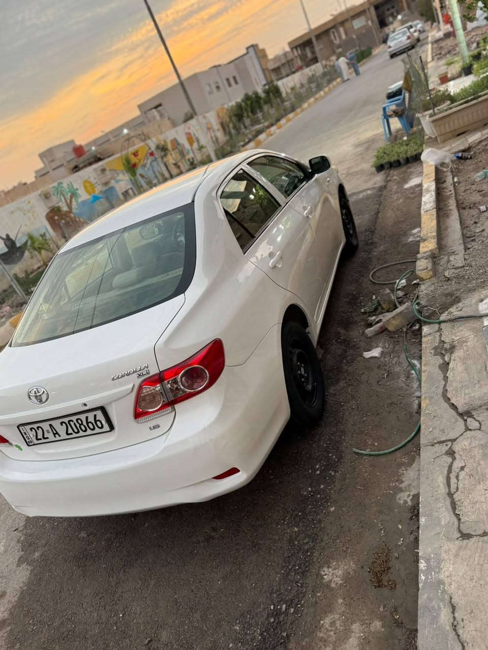 كورولا • ٢٠١٣ • رقم اربيل