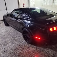 بيع او مرواس  موستنك 2012 محدث 14 بغداد بأسمي محرك 3700 كير اوتو بنيد ...