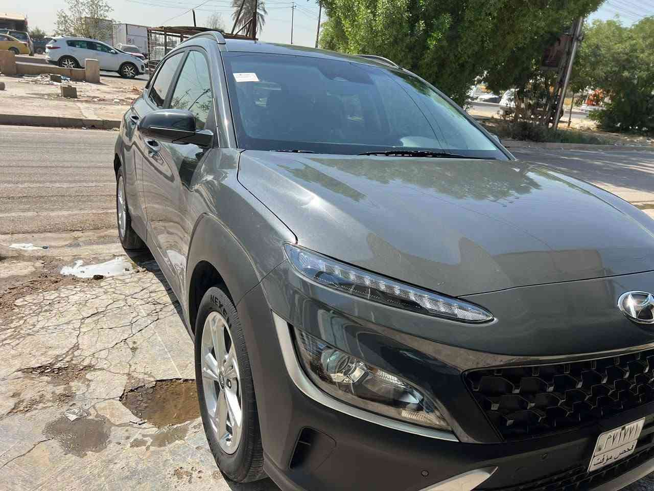 موديل ٢٠٢٣ • حادث امامي • فور ويل