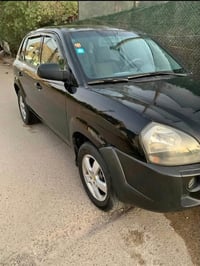 توسان • ٢٠٠٨ • وارد كندي