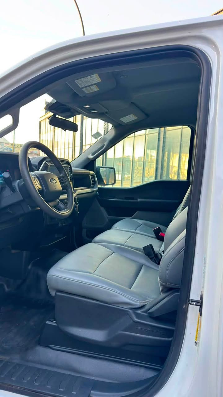 Ford f150 
2024 
2.7 litr 
ماشيه ٣١٠٠٠
1FTMF1KP8RKE35916
200 $ 
رقم كاتي
باب سكن صبغ و شويه بودي صبغ 
***********
