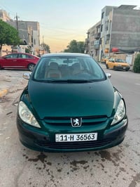 بيجو 307 موديل 2005 سياره كاملة من كلشي مال جناي  كهربائيات بلاد   تخم...