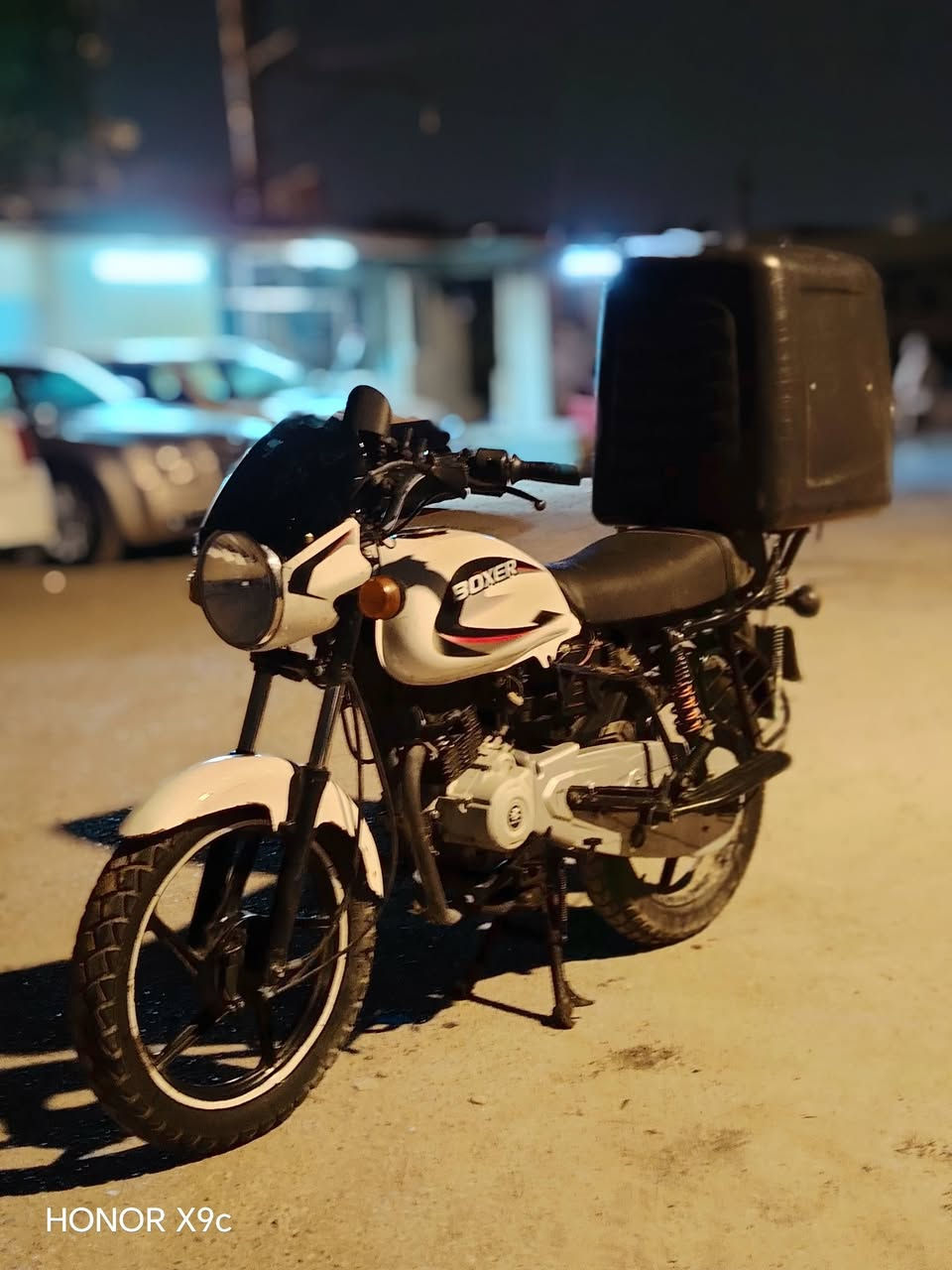 بوكسر • ٢٠٢٢ • مرقمه