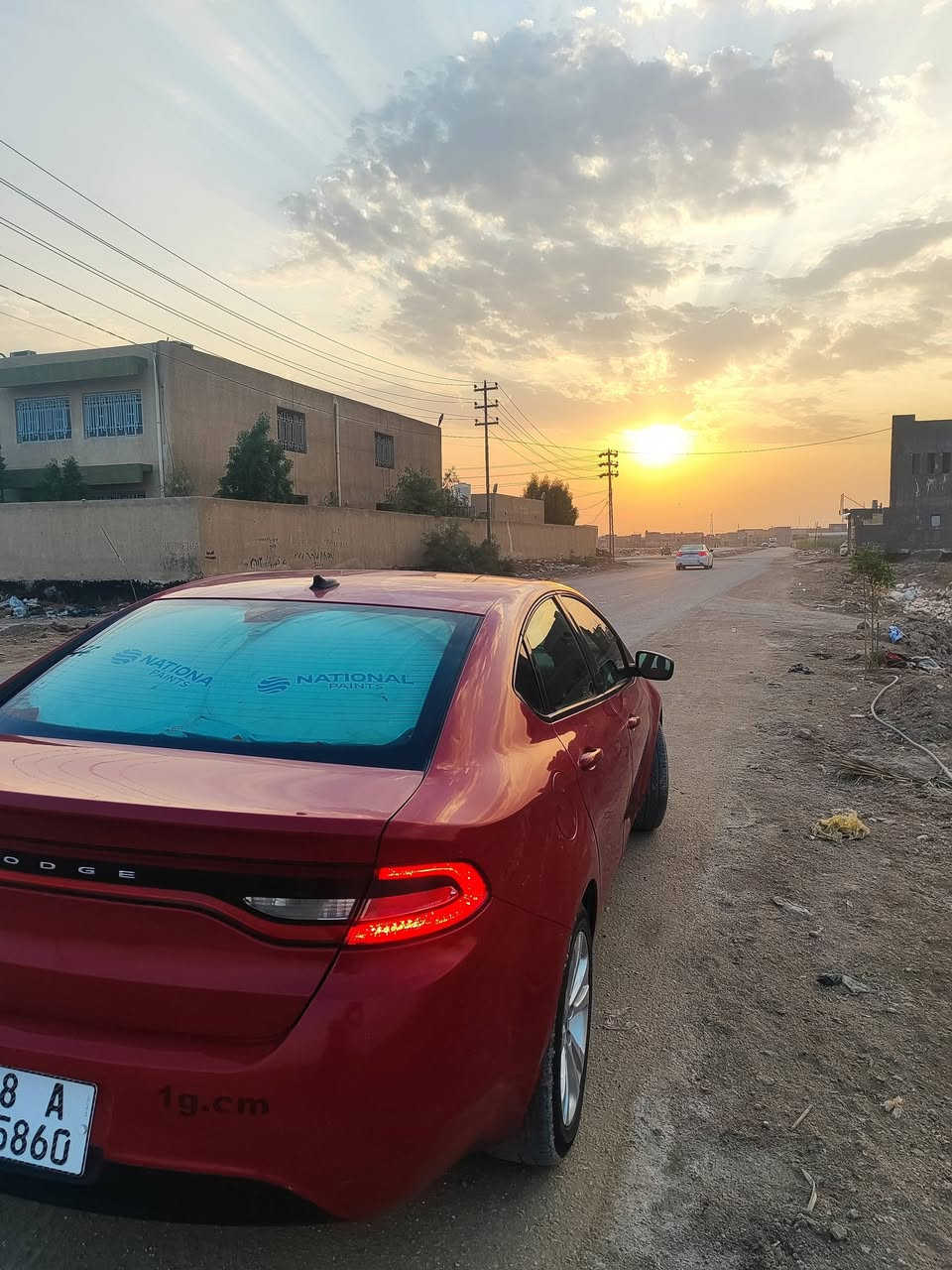 دوج دارت • ٢٠١٦ • رقم بابل
