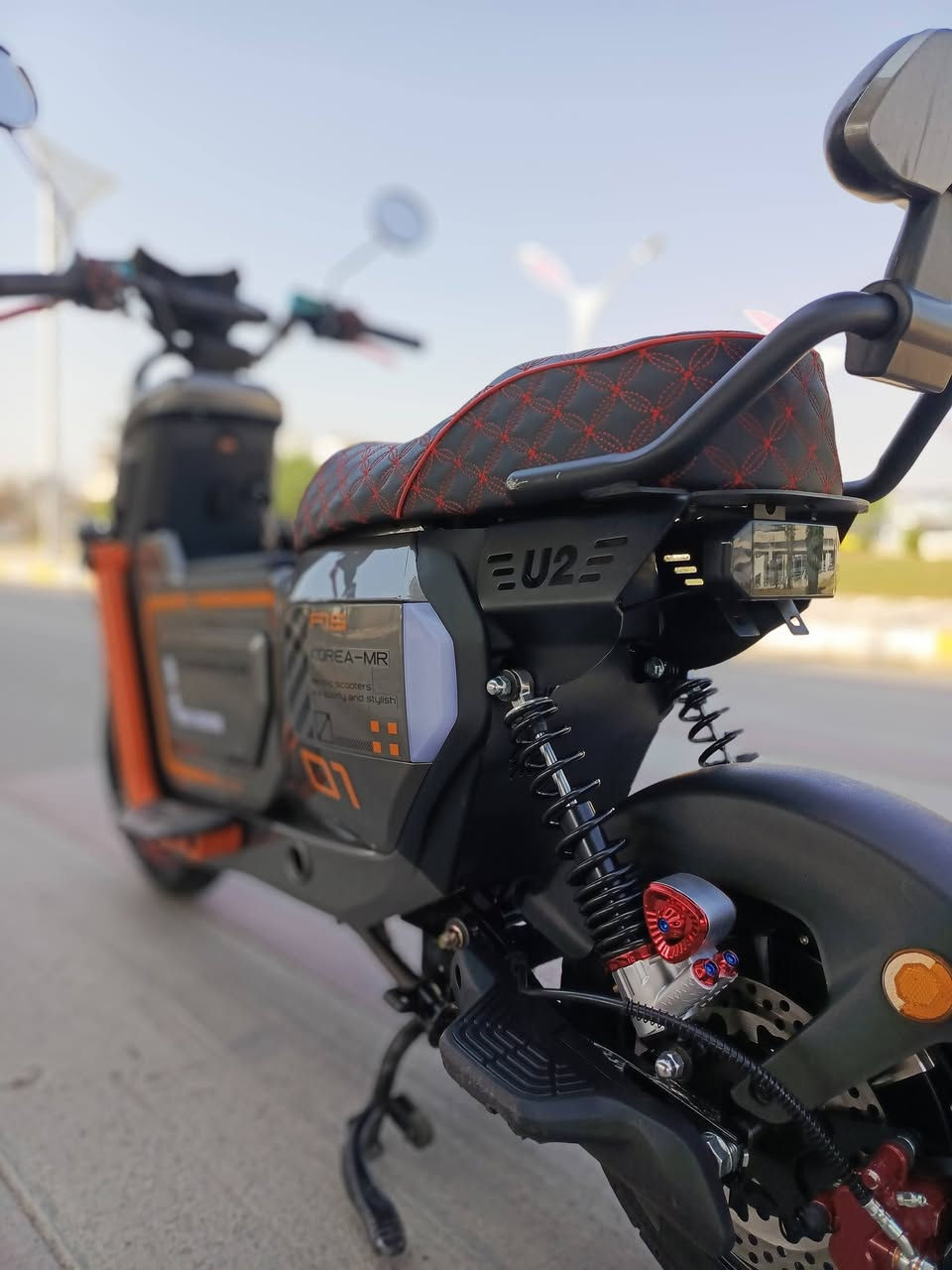 F15 • كوريا MR • بطاريات ٣٦ أمبير
