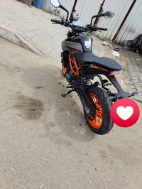 KTM390 • ٢٠٢٢ • ماشيه ٥٠٠٠
