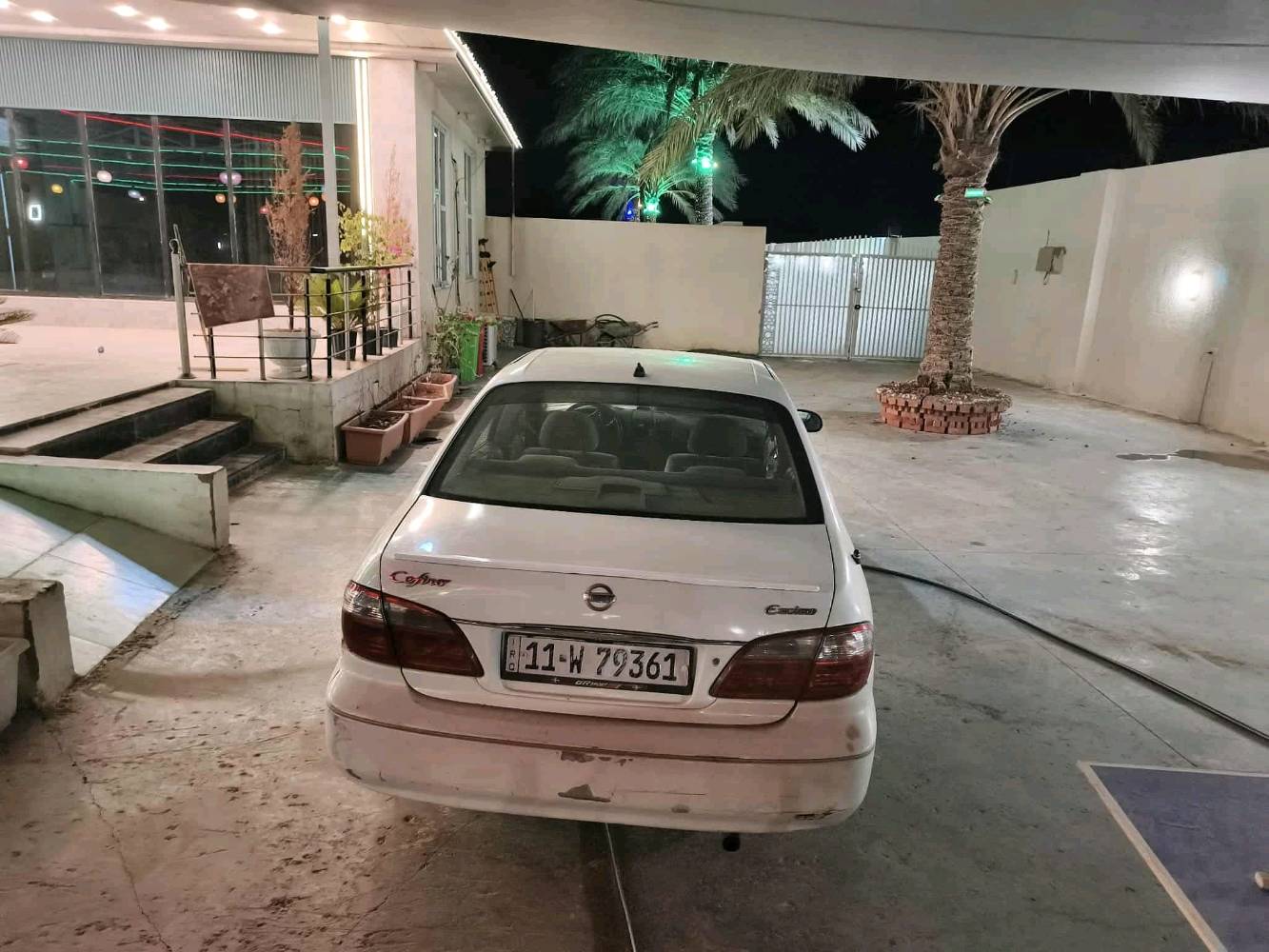 سلام عليكم نيسان مكسيما ٢٠٠١ بيضاء الون كير اوتو محرك ٣٠٠٠ جديد كارتون تبريد عوزها فريز مضبوغة حزام بيع مستعجل ٥٥ ورقه وبيها مكاني بغداد البياع مجال رقمي  ***********