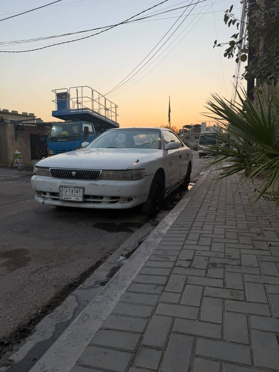 ‏
‏للبيع سياره شيزر  موديل 1996
‏كير ومحرك 2500
‏كير كايم كايم كايم كايم 
‏محرك مكفول لا تنقيص لا تبخير
‏سنويه ساقطه 
‏رقم بغداد 
‏مكاني البصره 
‏مكفوله من الكص وضربه القويه ونقل جثه
‏سياره جاهزه نقصه كير كام 
‏سعره 35وبيه مجال 
‏‪***********‬ واتساب 
‏ البصرة, العراق
