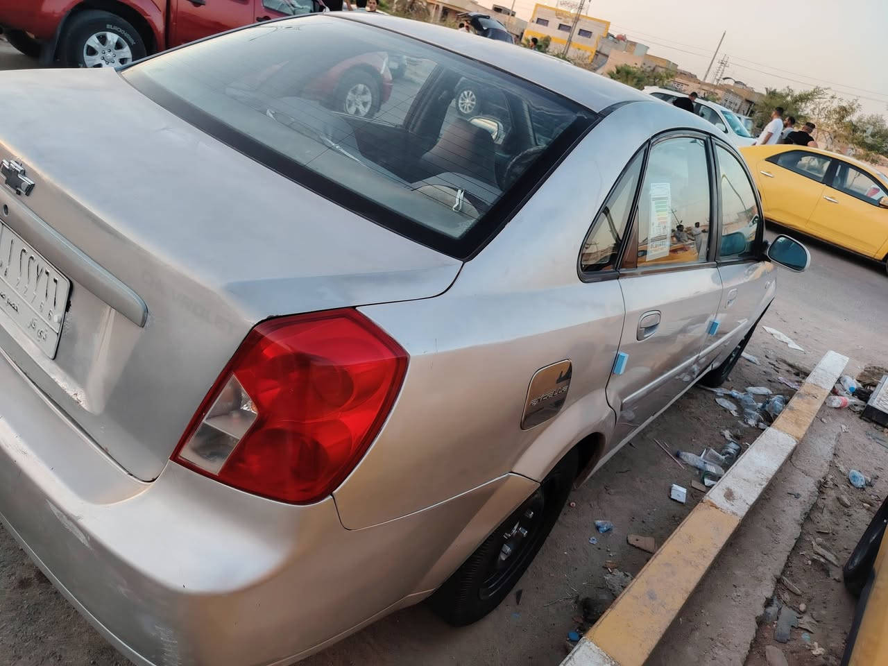 سلام عليكم اوبترة ٢٠٠٤
جاهزة على اخير تبريد ثلج
بيع او مرواس عادي
مكاني ناصرية مركز
سعر ٥٠ وبيهة مجال
***********
