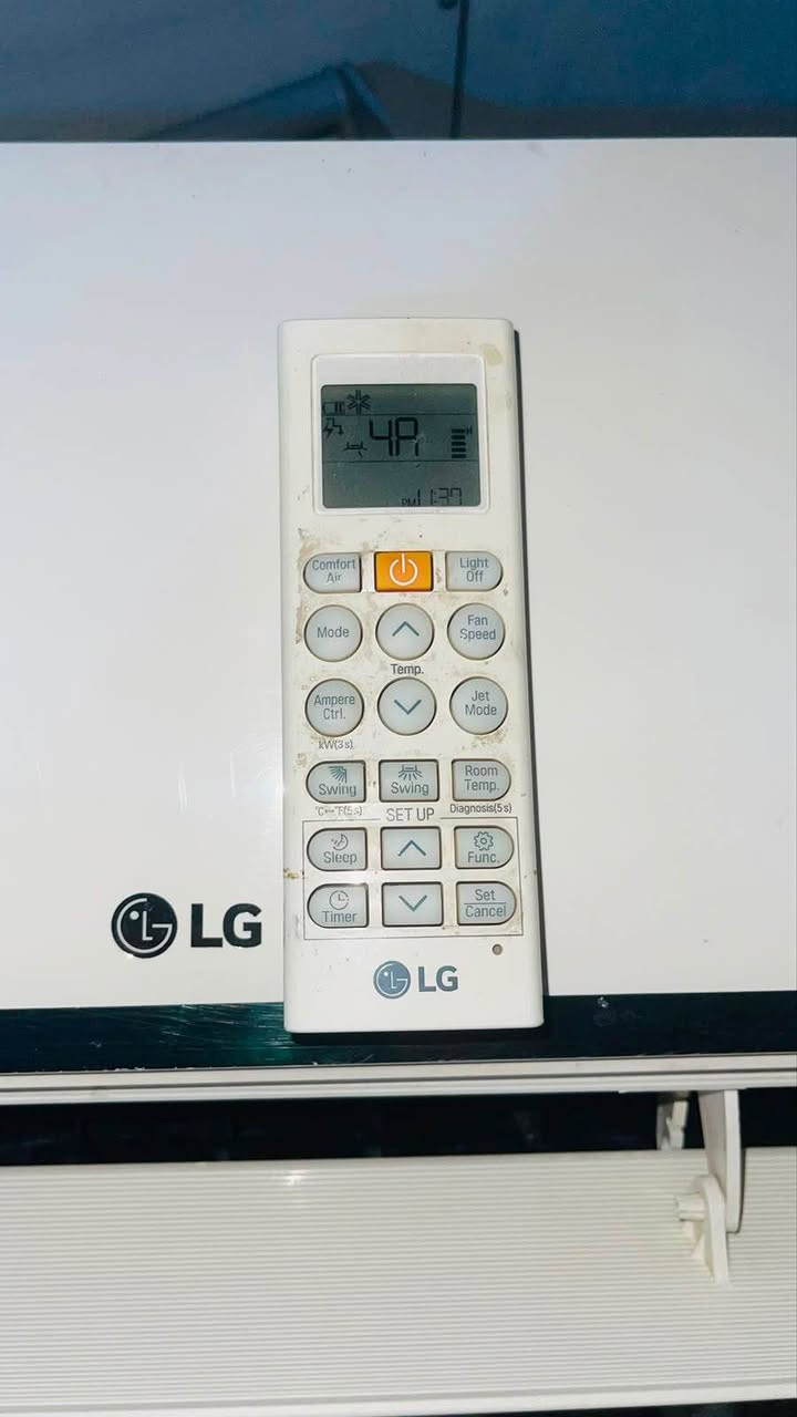 سبلت انفيرتر LG طنين .  تحكم بل امبير 3مراحل 4امبير 6امبير 8امبير شرط الشغل والنضافه مستخدم موسمين ويا الضمان اسبوع ب600وبيهه مجال
شراي اتصل ع الرقم ‭***********‬ كركوك, العراق
