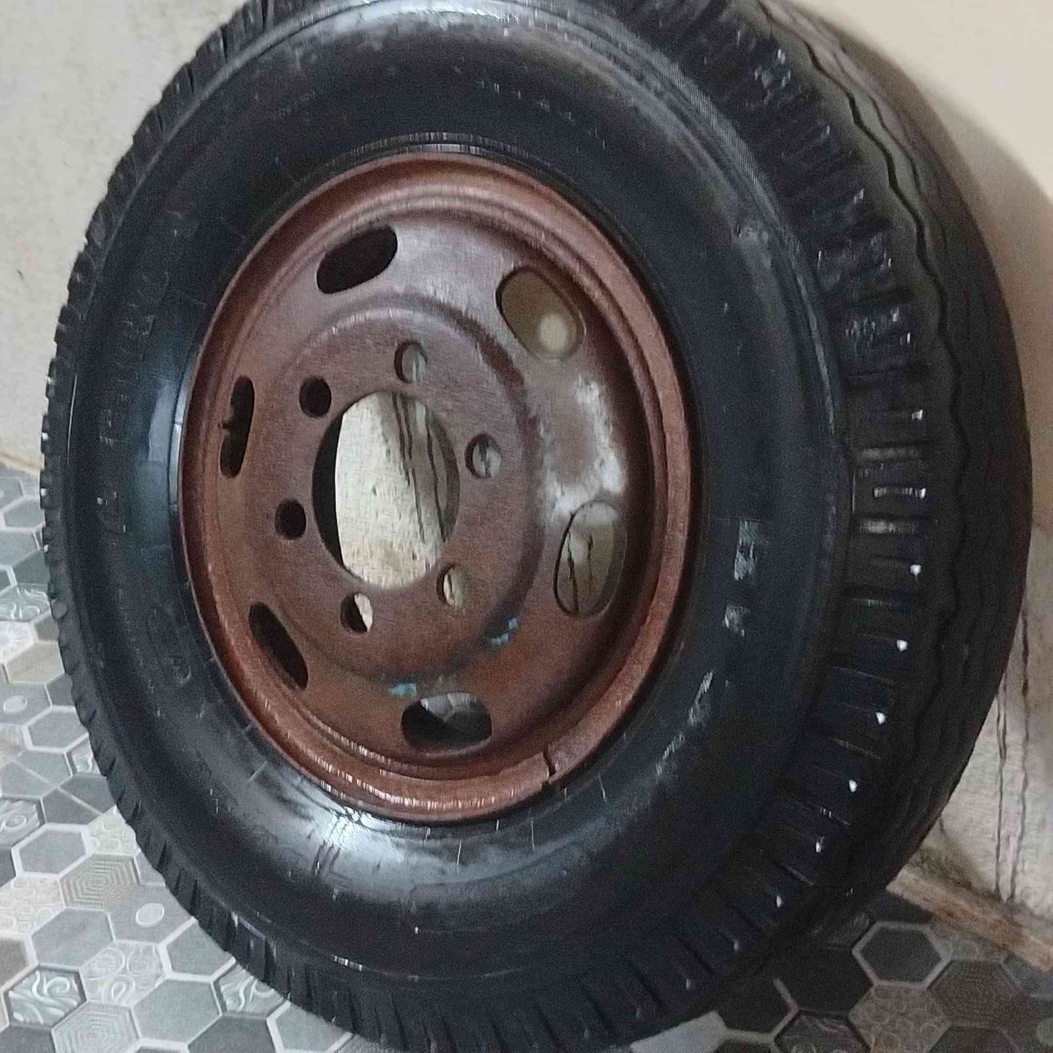 ويل • تاير • نضاف