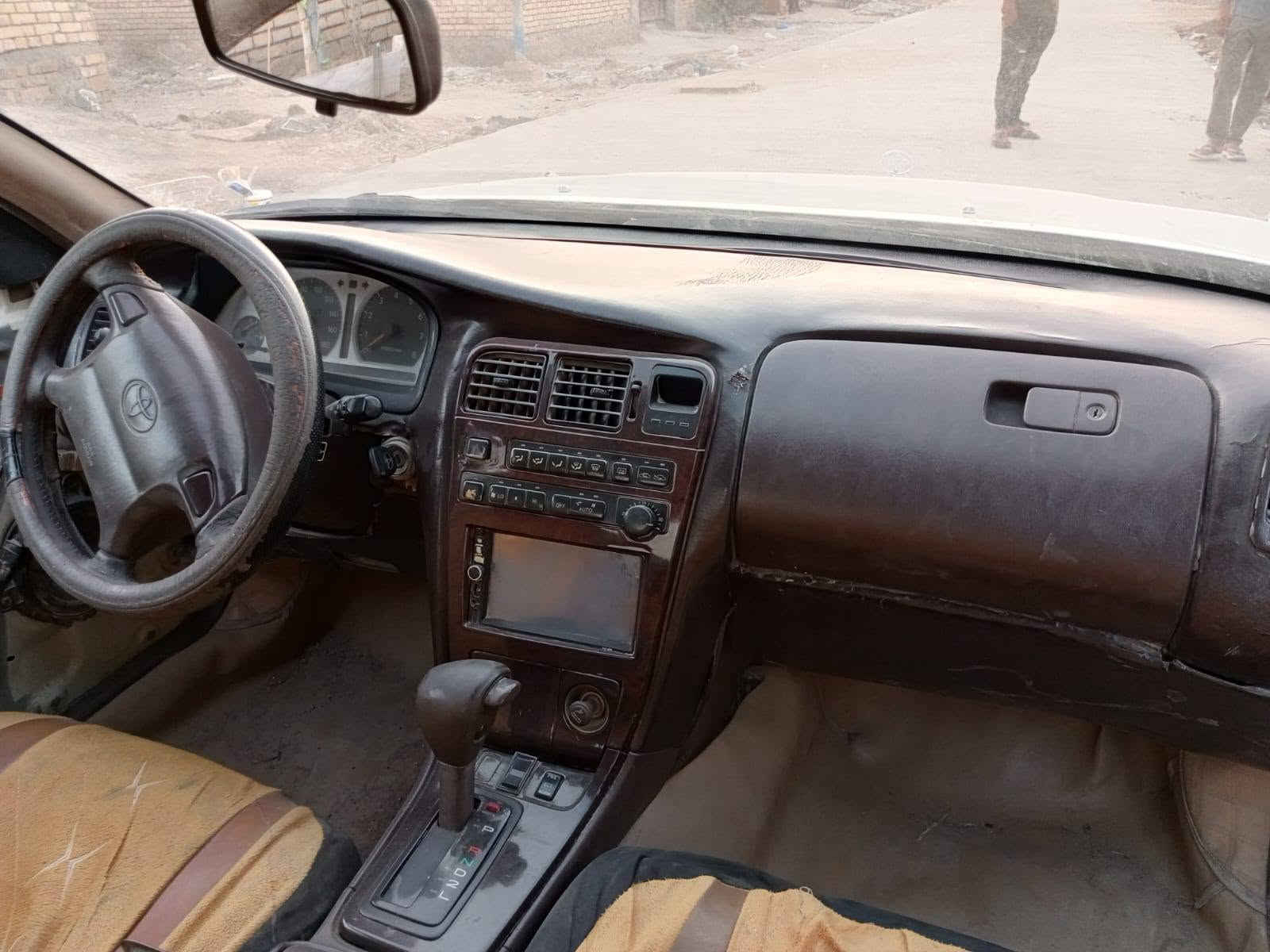 لا توجد تفاصيل

نص مكتوب في الصور:
- كريسته للبيع مكينه وكير خير من الله حداديه حلوه تخم تاير سعره 50 ***********