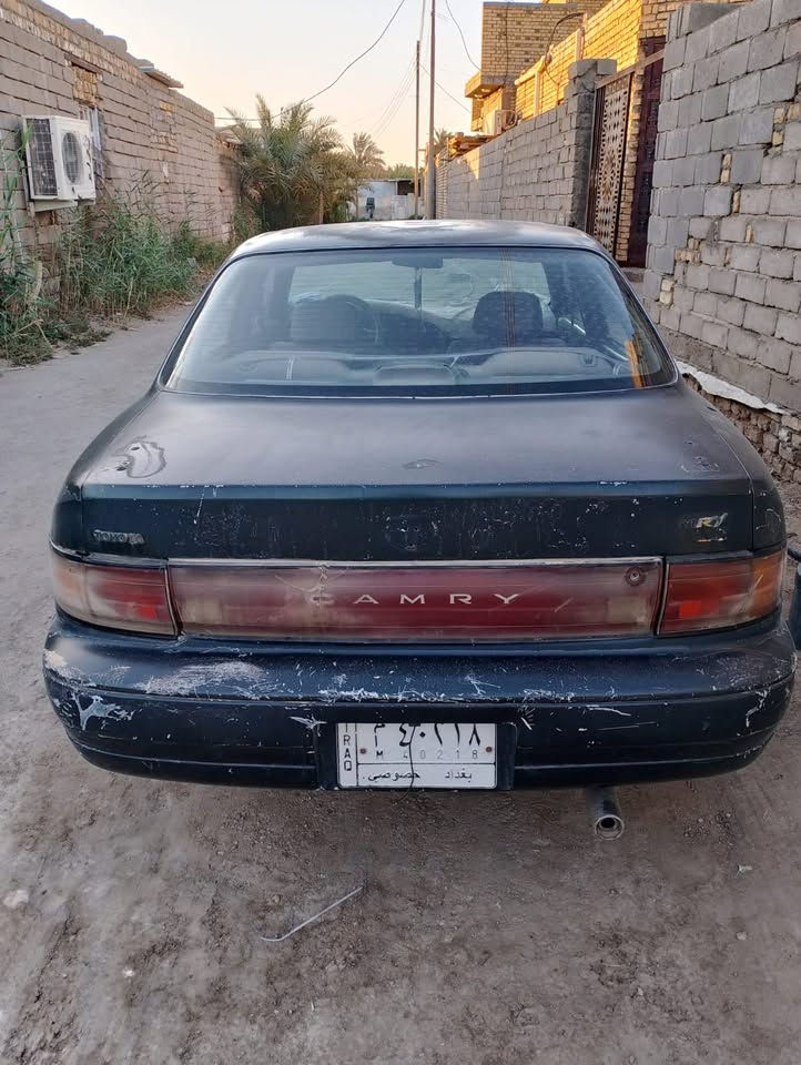 سلام عليكم 

كامري للبيع موديل 1992
رقم بغداد الماني  مكينه توه مبدله طابوكه جديدة 
السنويه 2027 تنتهي والباقي شوف العين تجي وتشوفها 
السعر 30 وبيها مجال للاستفسار ***********
