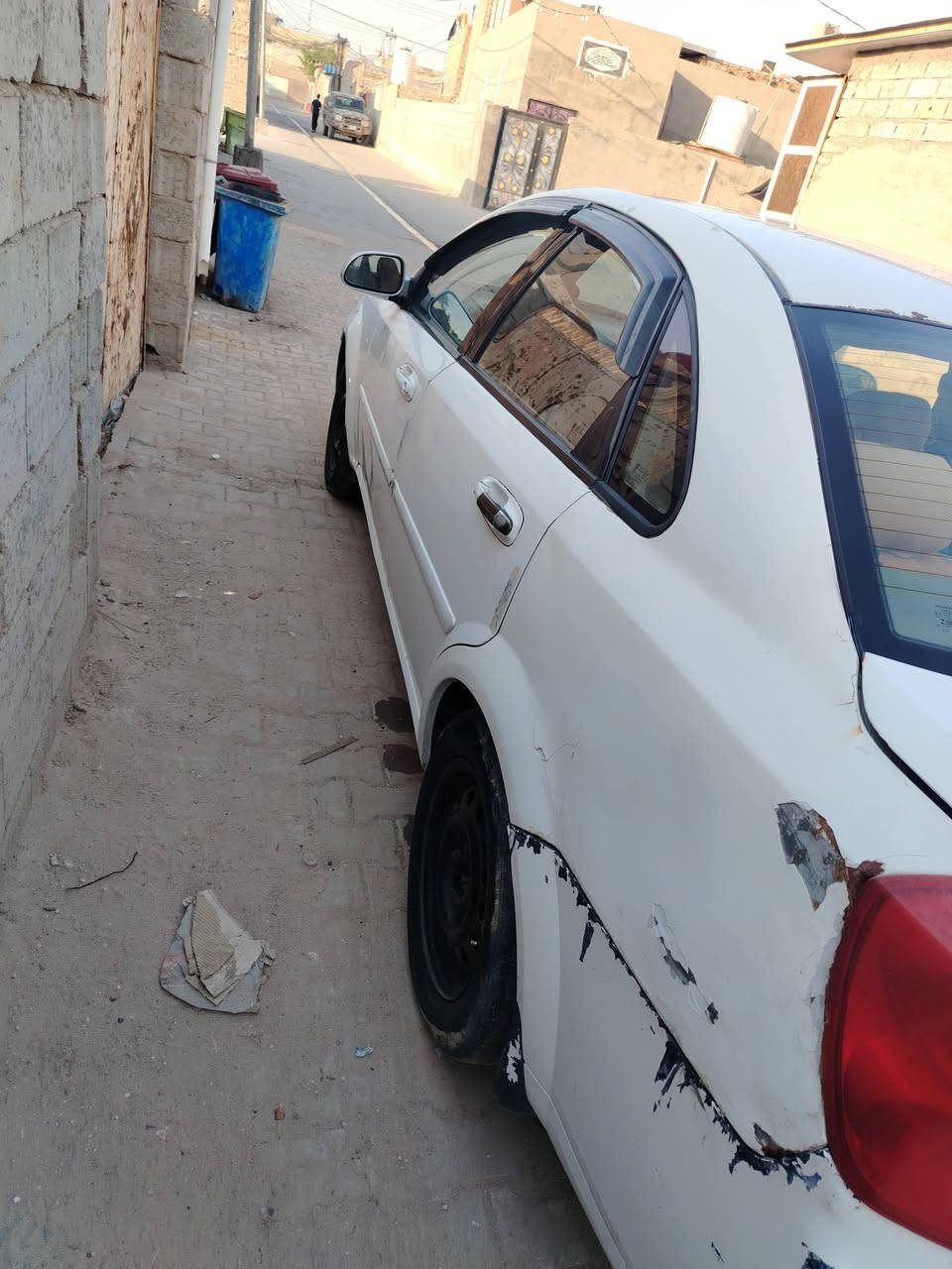 اوبتره 2011
بيه ضربه بل جنطه خفيفه
مكينه وكير جديد سياره خير من الله مكان نجف السعر 50 بيه مجال بصيط رقم مبايل
***********

