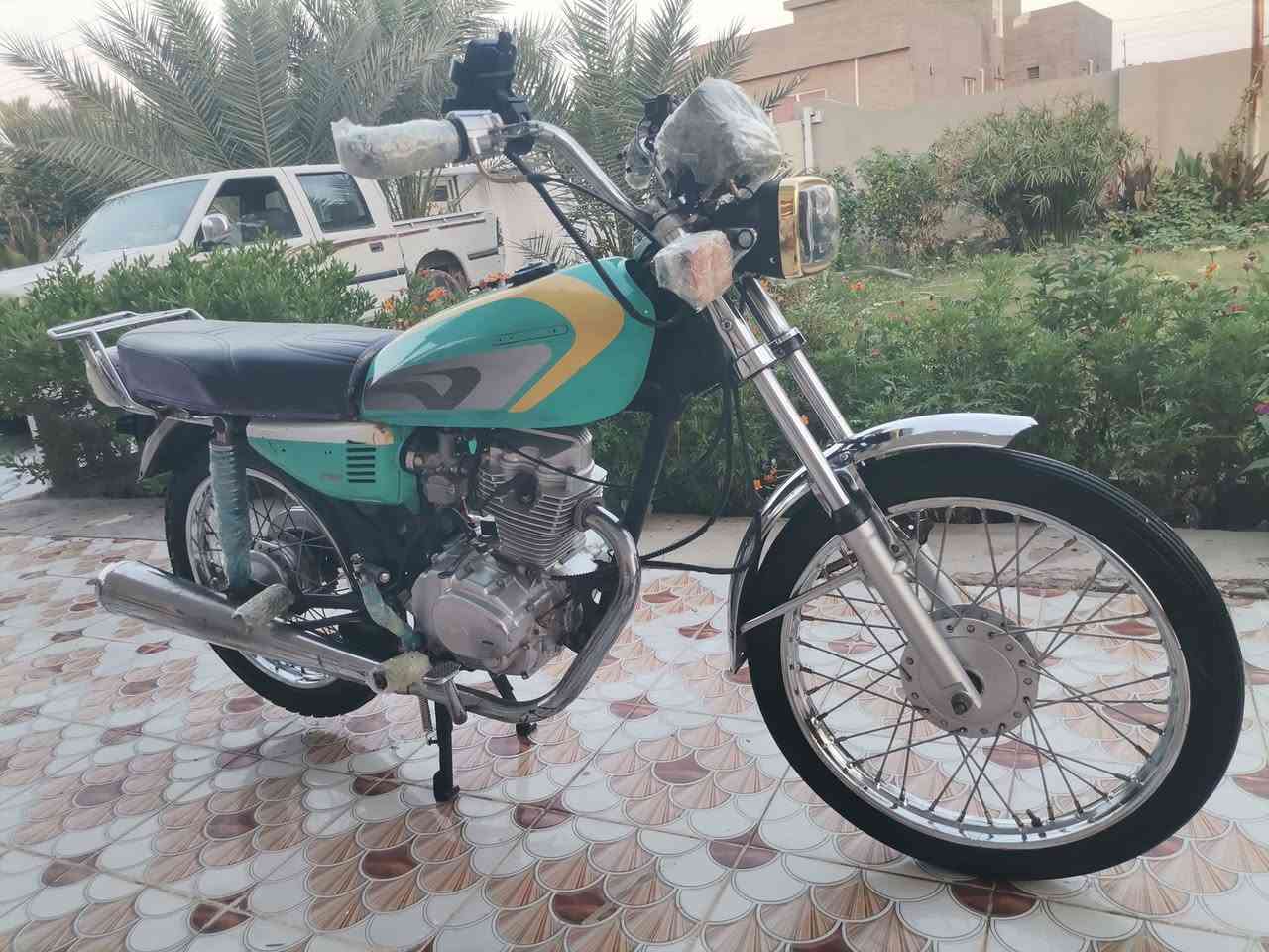 السلام عليكم دراجة نامه للبيع مديل 20 محرك مكفول شاصي مكفوله كهربائيات كلها شغاله دراجة نضيفه مال جناي السعر 👈 (425) وبي مجال مكان ديالى بلدروز الشراي يتصل على هذا الرقم ويدلل 👈 ***********
