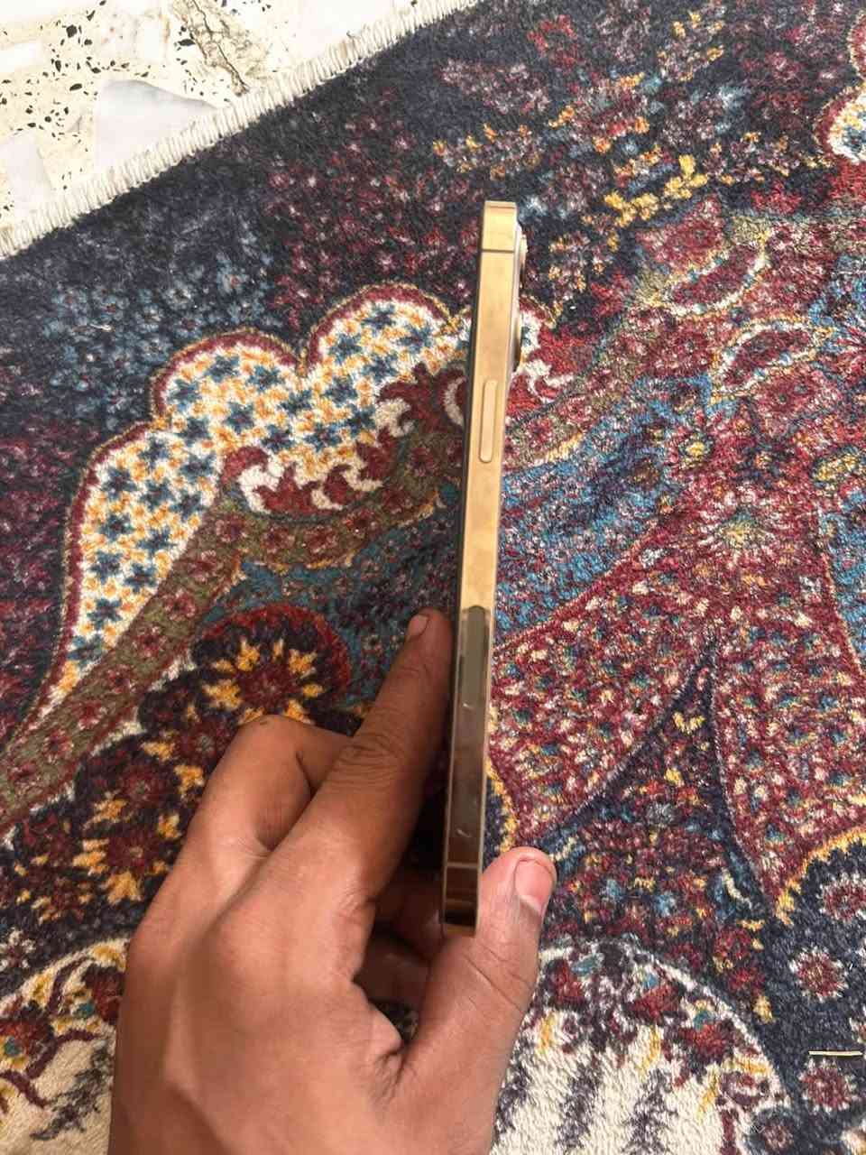 آيفون ١٢ برو ماكس • بطارية ٧٨% • فيس ايدي وكام عطلان