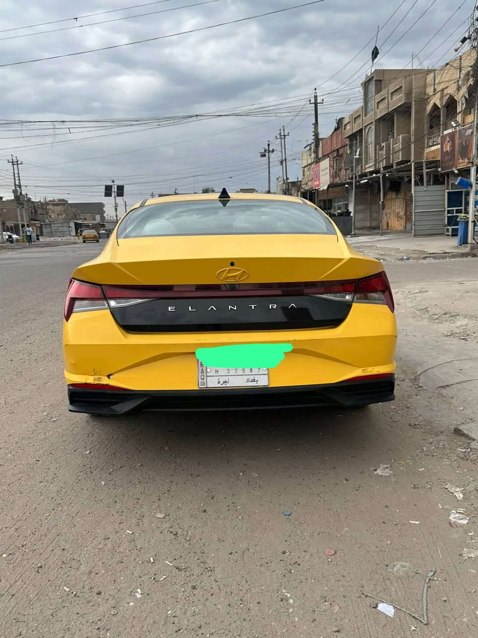 موديل ٢٢ • ماشيه ٧٥ الف • حادث