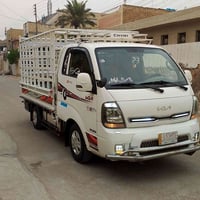 كيا حمل للاجرة داخل بغداد وخارج للاتصال📱☎  07736616682 حمودي الزيداوي ...