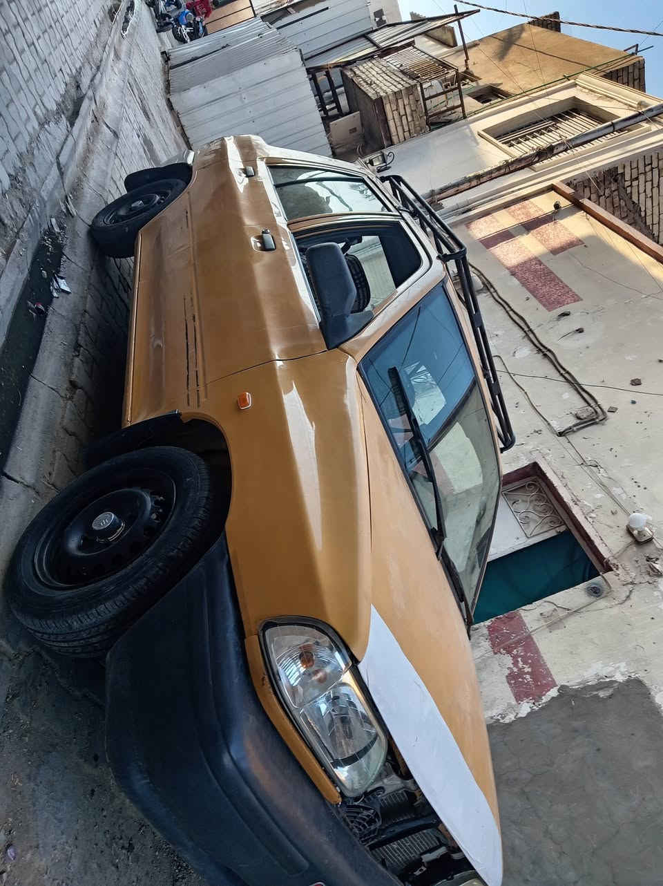 للبيع مديل 15 باسمي رقم جديد مكنها بغداد الجديدة للتصال وتفاصيل ***********.. تحياتي
