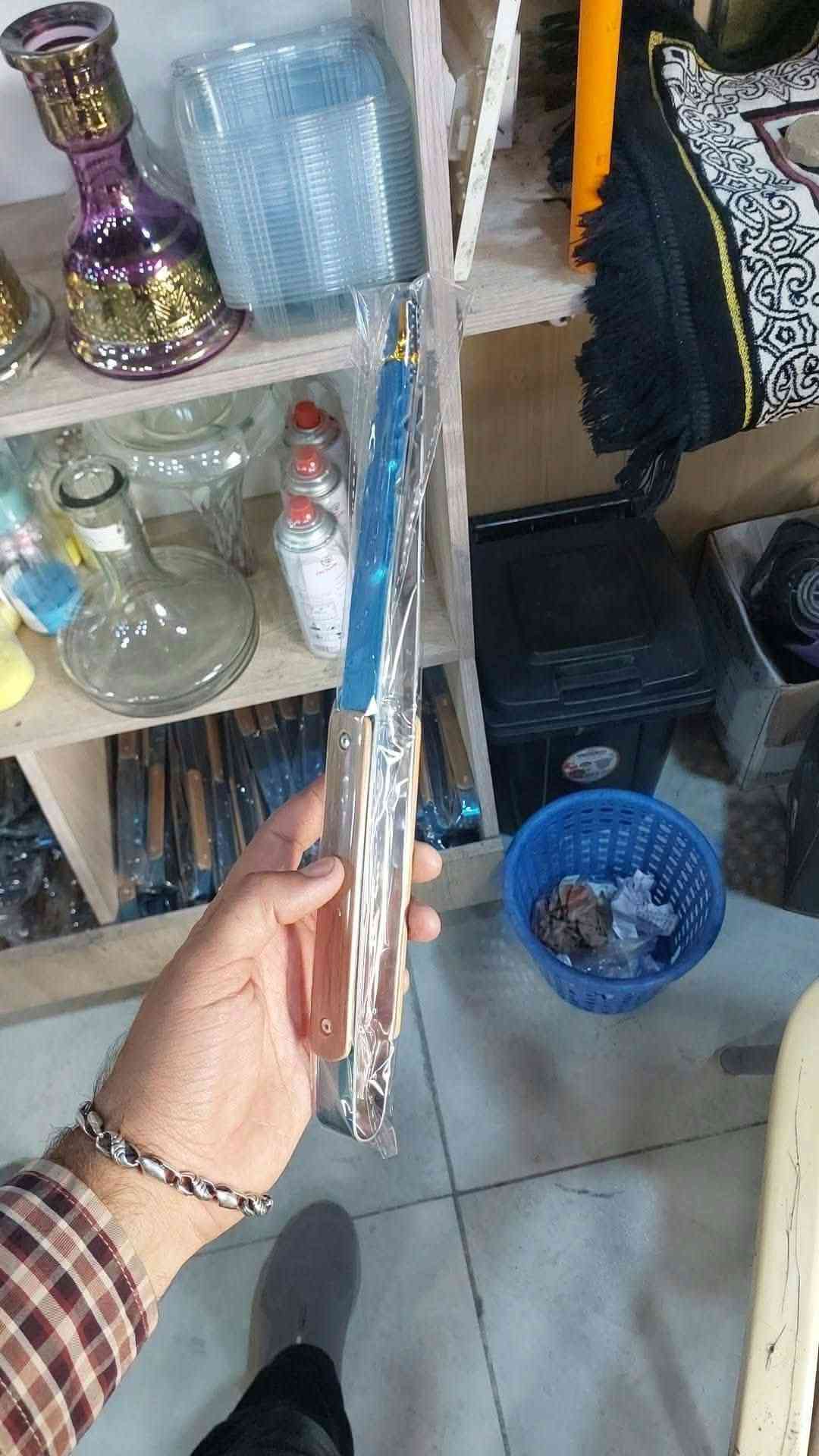 مستلزمات الاراكيل • شيش 26*18 • بيع جملة