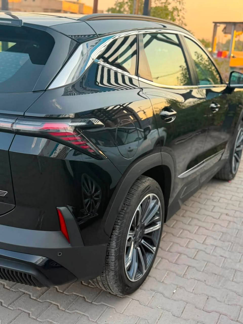 سو ايست 06 موديل 26 ماشيه 8000 فول ام الضمان سعر مناسب 

‭***********‬
