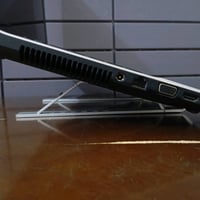 لابتوبASUS K53سطحها اللمنيوم بارد الهارد:128SSD سريع  الشاشة:حجم15٫6 6...