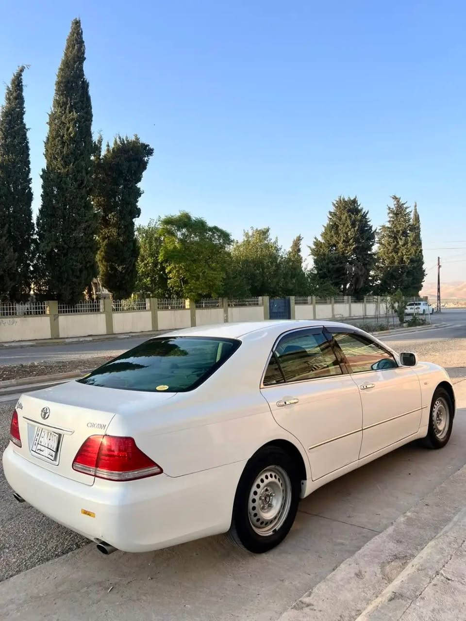 شاهـینە مووس مووس 
گێڕ و مەکینە گەورە 182 
نە دوکەڵ نە سەوت ماشەڵای ئەوێ 
حاسەو کامێرا 
بێدەعم و لێدراو 
بێ بۆیاخ  ڕەسمی سۆنەریم داناوە 
کامل مەسرەف کراوە 
89,000  حـەقیقی ڕۆشتوە 
سەیارەی ماڵی خۆمە یەک دەستە .
شوێن هەڵەبجەی تازە 
سعری ٥٨$گەڵاو مەعمەلە 
ژ.م *********** السليمانية, العراق
