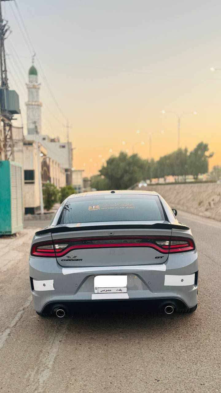 #اخت_الزيروووو
للبيع ‎سيارة بنسخة مميزة‎
جارجر  GT PLUS اورنج ادشن ( خـليـجـي )
موديل 2022
‎شركه هارلم
اورنج ادشن 🍊)  فول فول مواصفات خاصه و نادره 
كفاله عامه لا صبغ ولا تبديل ولا شخوط سياره زيروو ماشية 20 الف km 
‎المحرك : V6.  3.6L
بعده بفابلون الشركه لون مميز سموك  رقم بغداد 
عنوان الانبار الرمادي 
رقم هاتف ***********

لمعرفه السعر سوي تعليق على سوق بغداد أون لاين ـــــــ Baghdad Market Online

