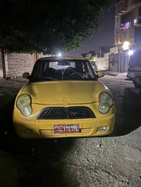 ليفان 320 • رقم بغداد • شرط وكالة