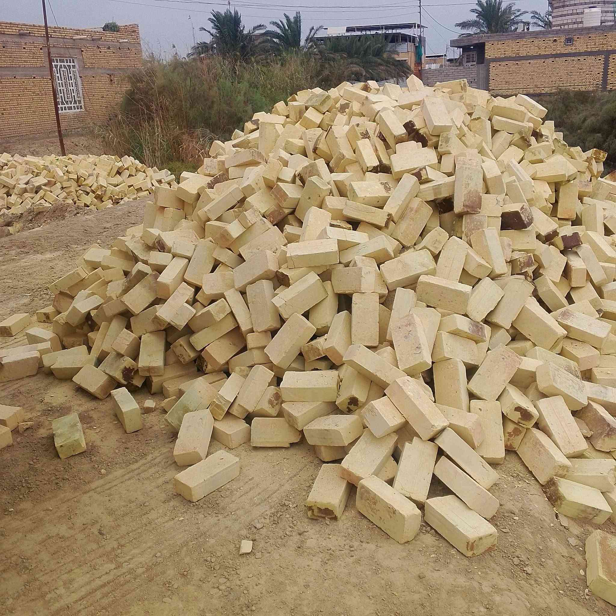 تجهيز طابوق • درجة أولى • إنجكتر