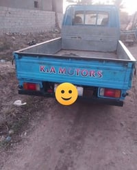 كيا بنكو • موديل ٩٣ • نمره بابل