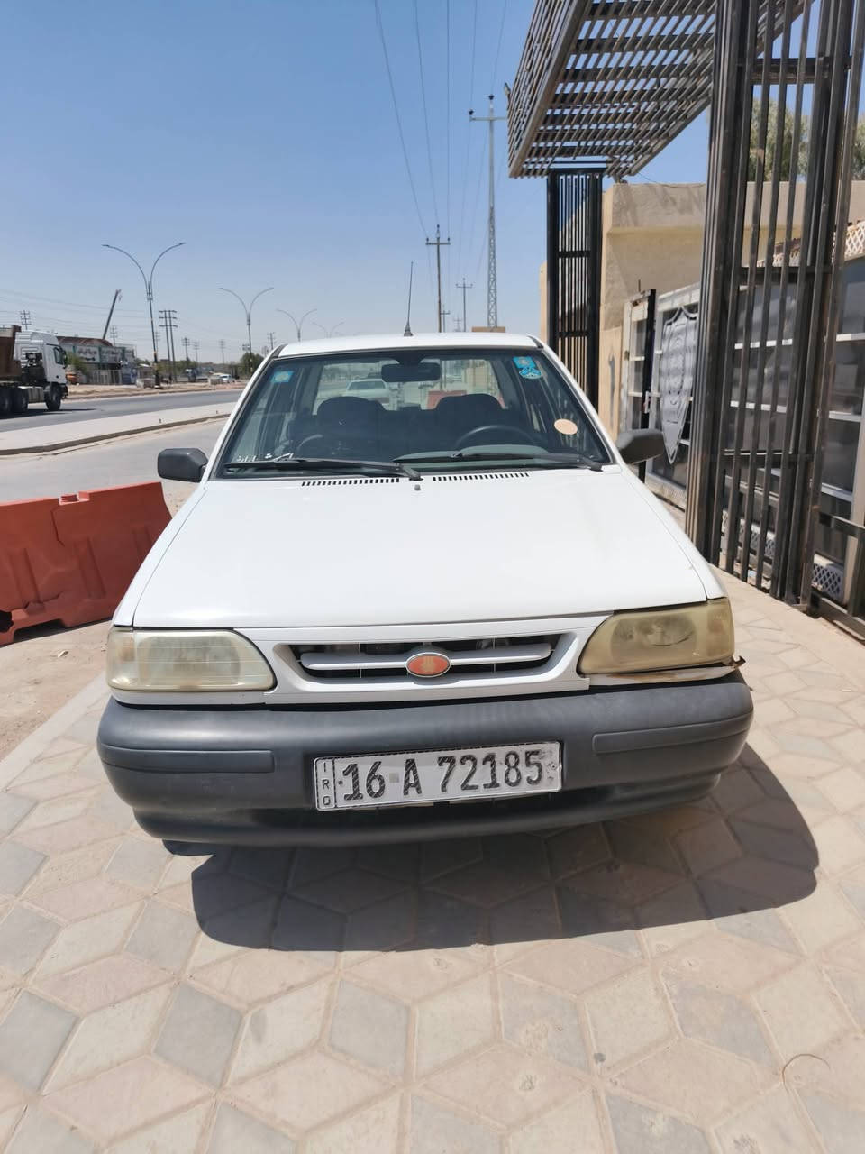 سايبه خصوصي موديل 2022 
مكفولة ما عده طعجه بل جاملغ موضحه بل صوره 
سياره جاهزه كير محرك تخم تاير حديدية تبريد خير من الله 
مكان السياره  الديوانية مركز 
السعر 55 ألما يشتري لا يتعب روحه بل تعليقات 
الرقم وتساب *********** غير متواجد على  الفيس بك
