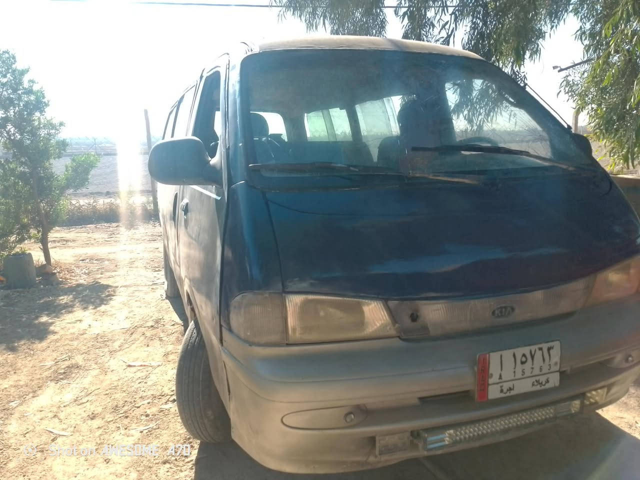 سلام عليكم بريجو موديل 96للبيع مكان ديوانيه بل سنيه ***********
