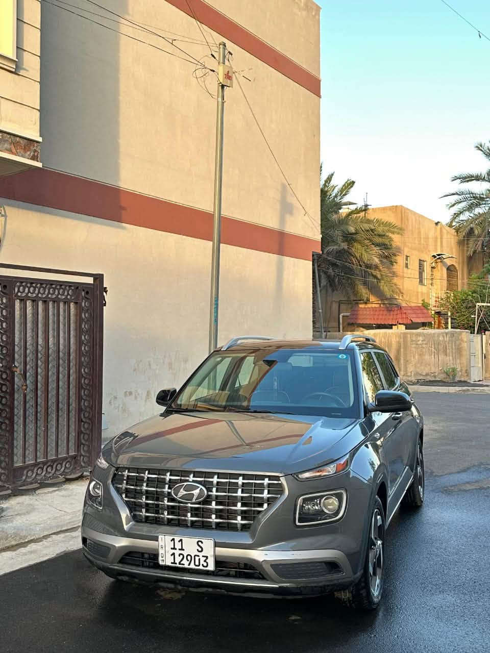 هونداي فينو • ٢٠٢٤ • تحويل باسمي