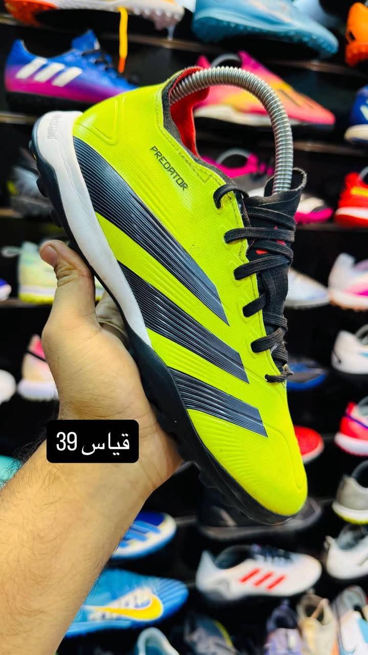 أحذية كرة قدم • أصلية • الكوت واسط