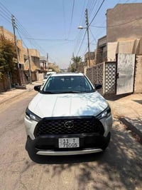 كورلا كروس • ٢٠٢٥ • مكفوله باسمي