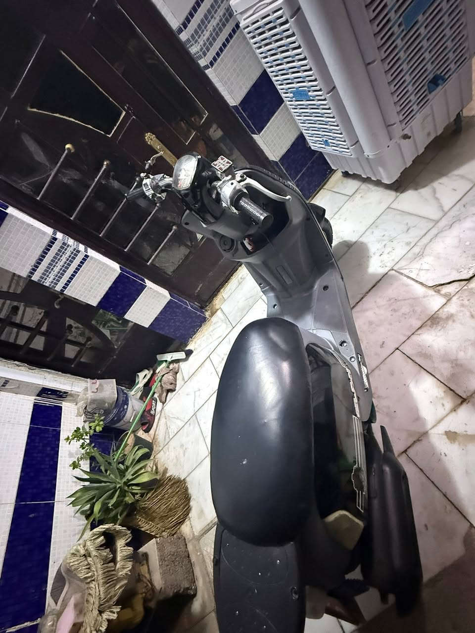 سلام عليكم دراجه ماكس بوليس دراجه مكينه بلاديه مامفتوحه دراجه نقصه بس هندر شلعه معدل ترايك وين ماتريد بيه ويل رياضي و قبق عنبار رياضي دراجه جديده مكاني تاجي سبع البور سعر550بيه مجال ***********
