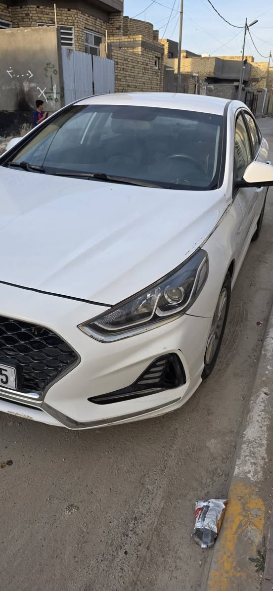 سوناتا غاز موديل ٢٠٢٣ حره بيهه ٣ قطع تبدل *********** مكانهه ديوانيه ديوانية, القادسية
